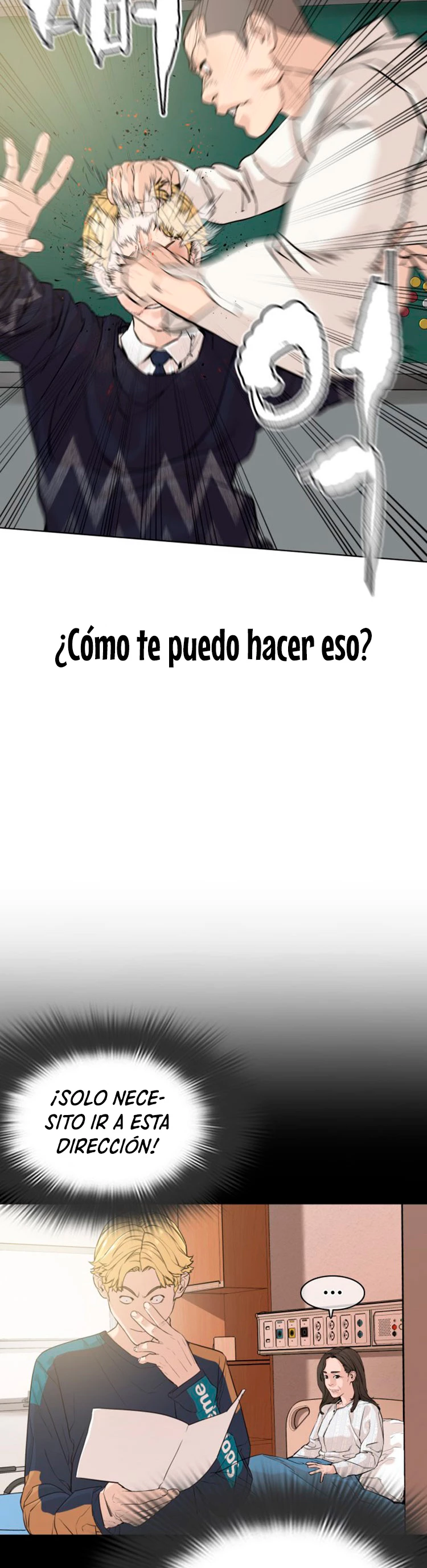 Como madrear > Capitulo 10 > Page 421